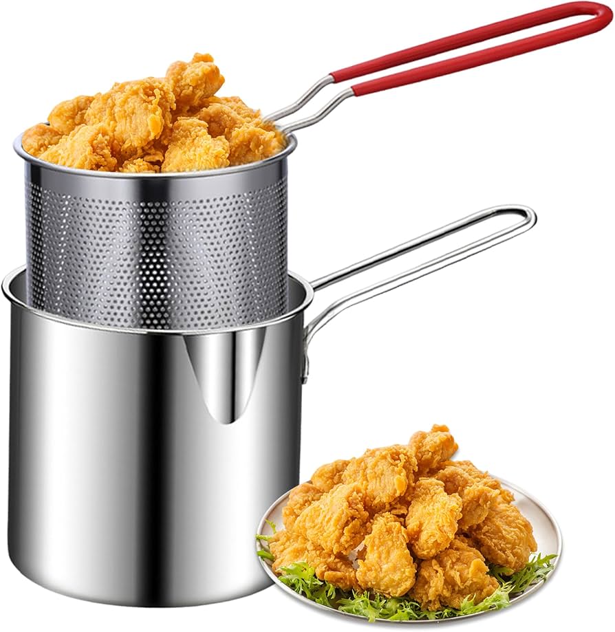 Fryer Pot