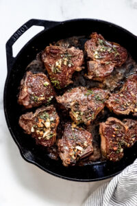 How to Cook Lamb Chops Pan Fry