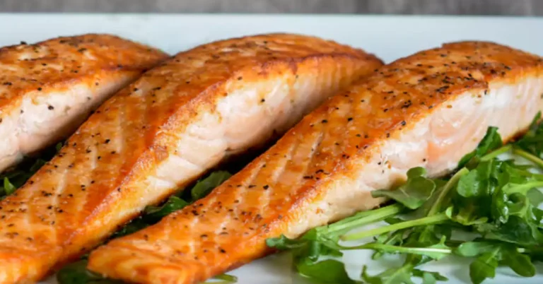 how to pan fry salmon
