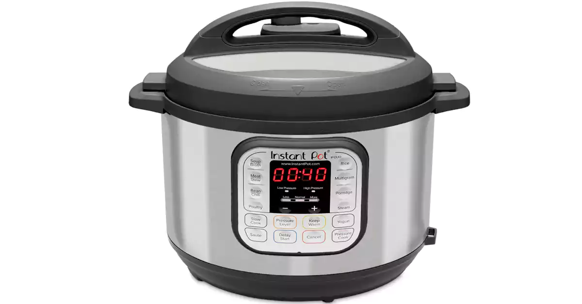 instant pot 7 quart
