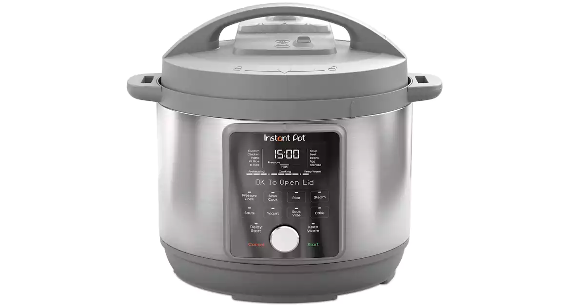 instant pot 8 quart