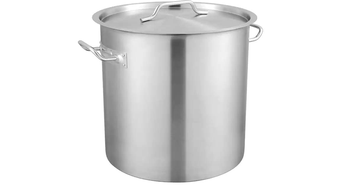 large pot for cooking
