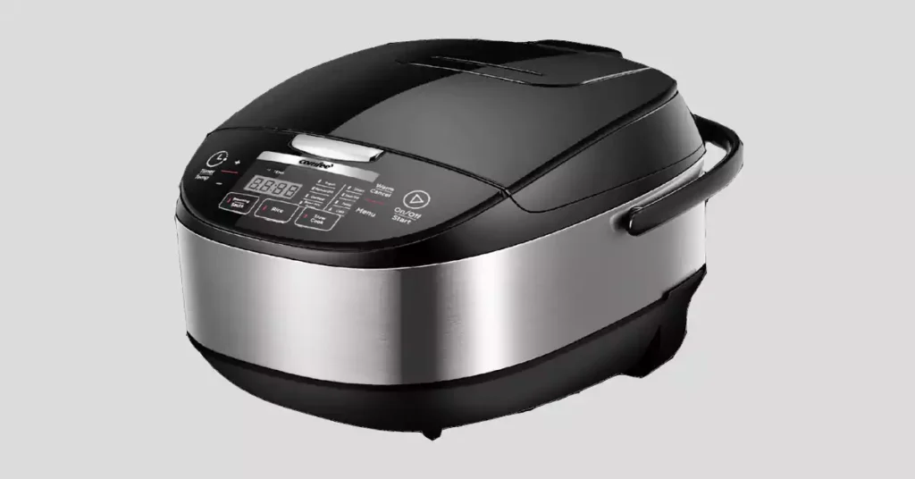 multi rice cooker