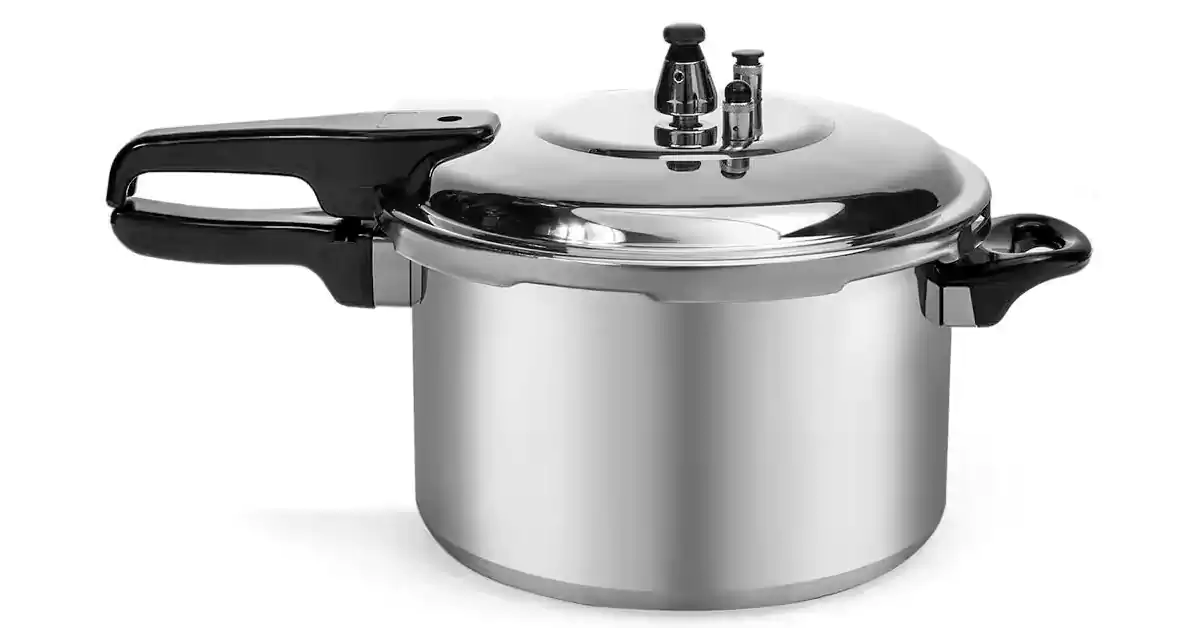 pressure cooker pot
