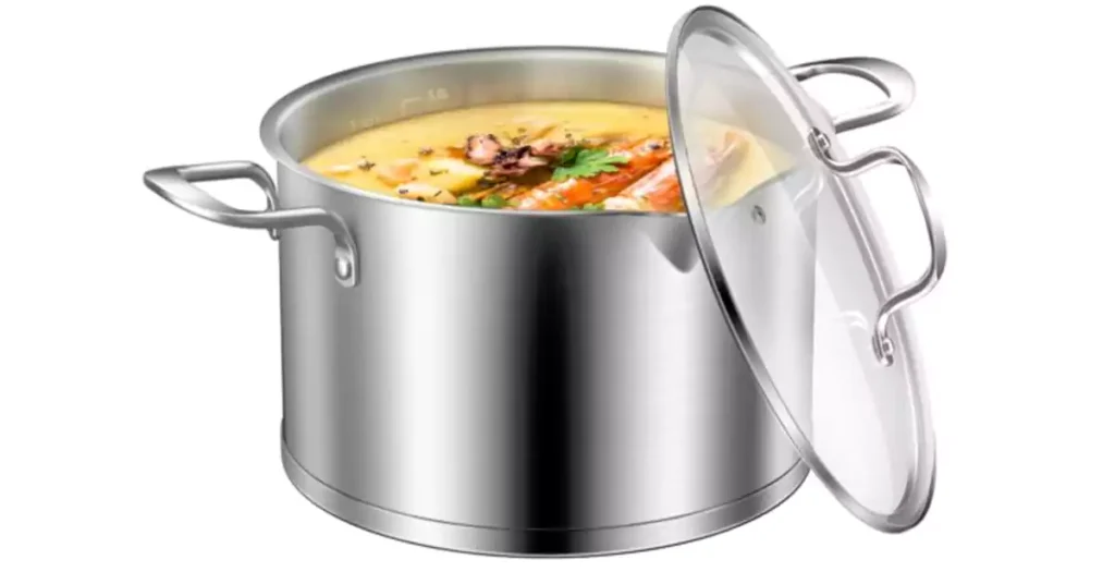 soup pot