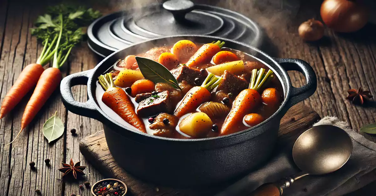 stew pots
