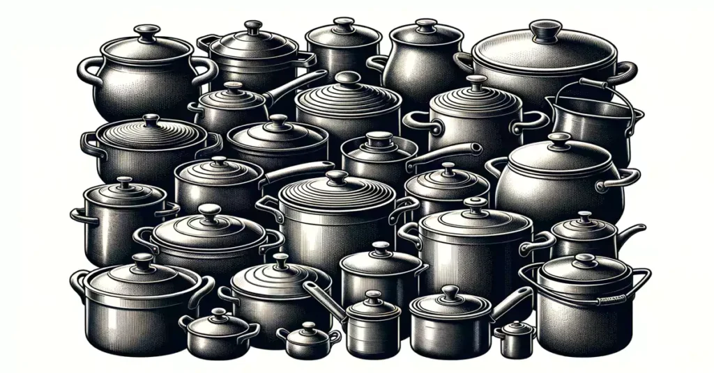 stockpots