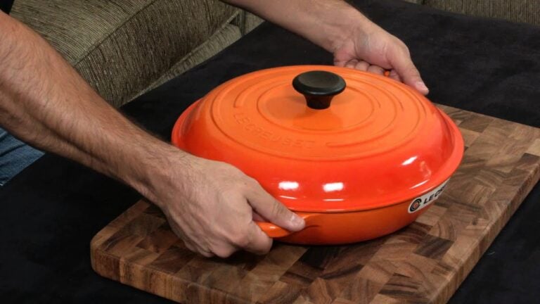 3.5 Qt Braiser