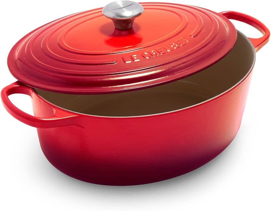 8 Quart Enamel Dutch Oven