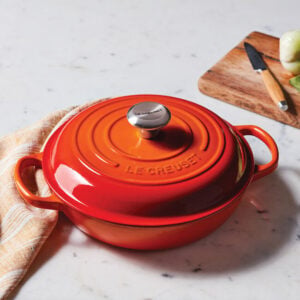 Braiser Pan