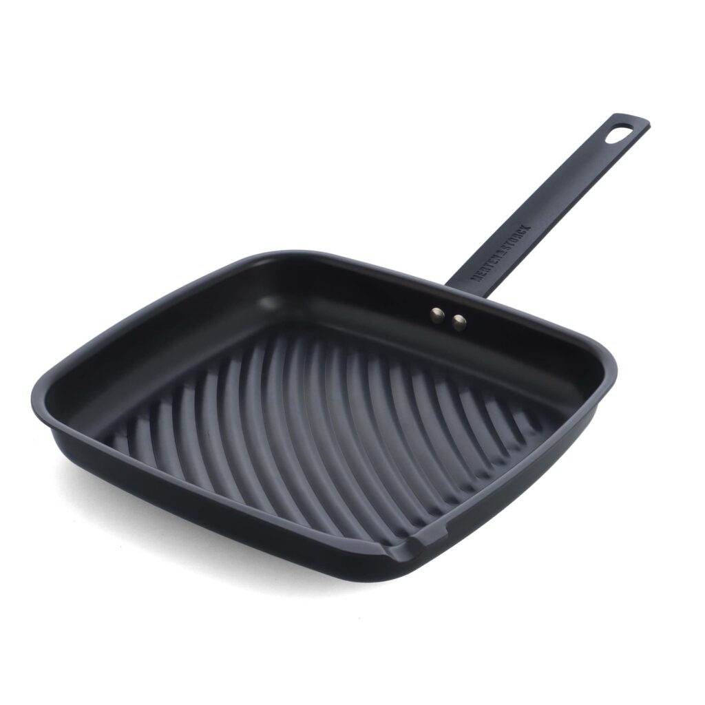 Carbon Steel Grill Pan