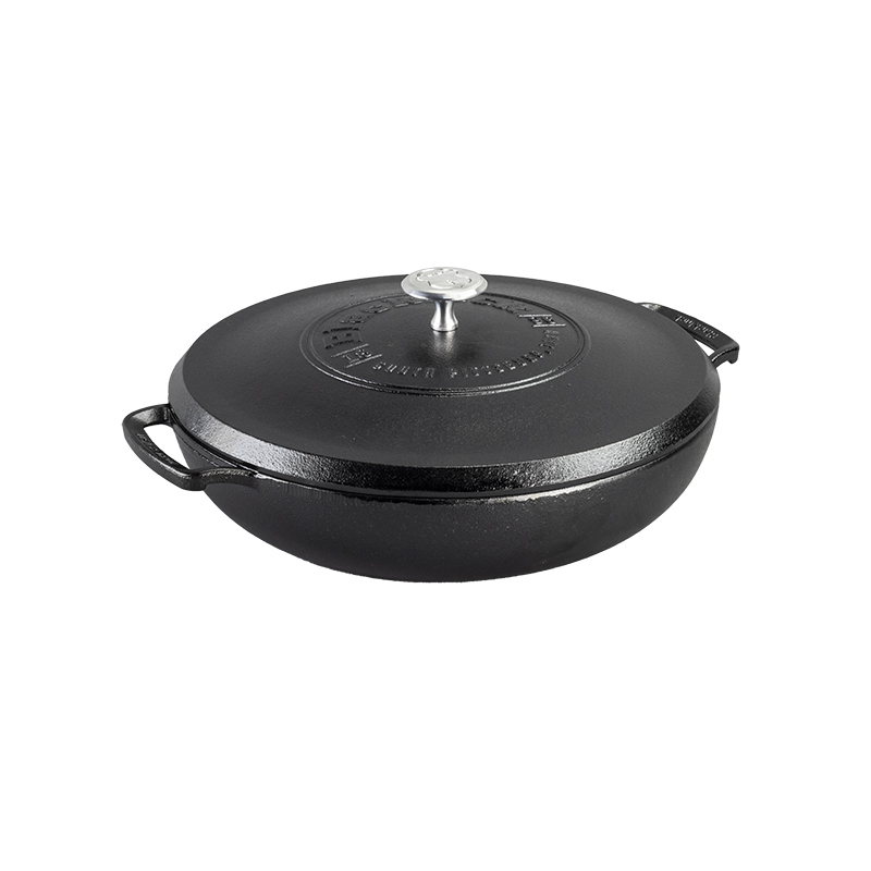 Cast Iron Braiser