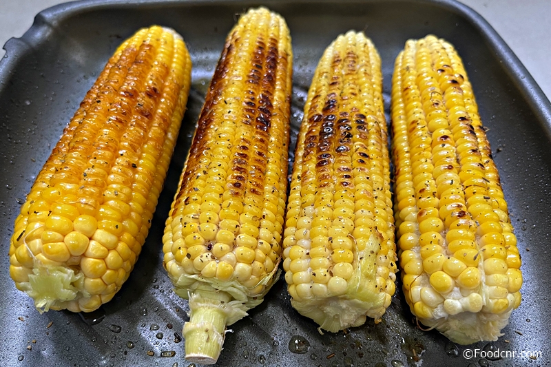 Corn Grill Pan