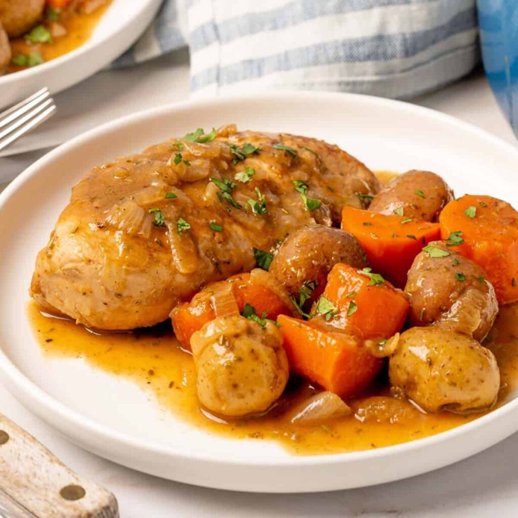 Dutch Oven Chicken Breast Recipes