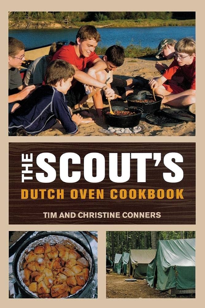 Dutch Oven Cookbook