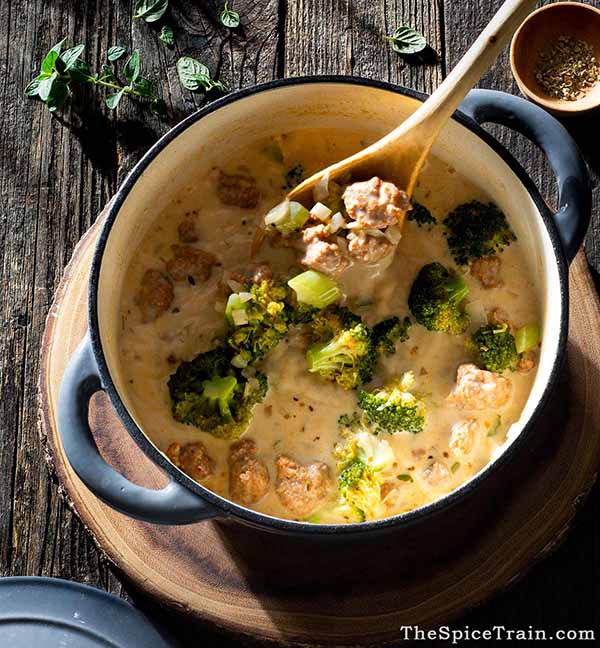Dutch Oven Soup Recipes