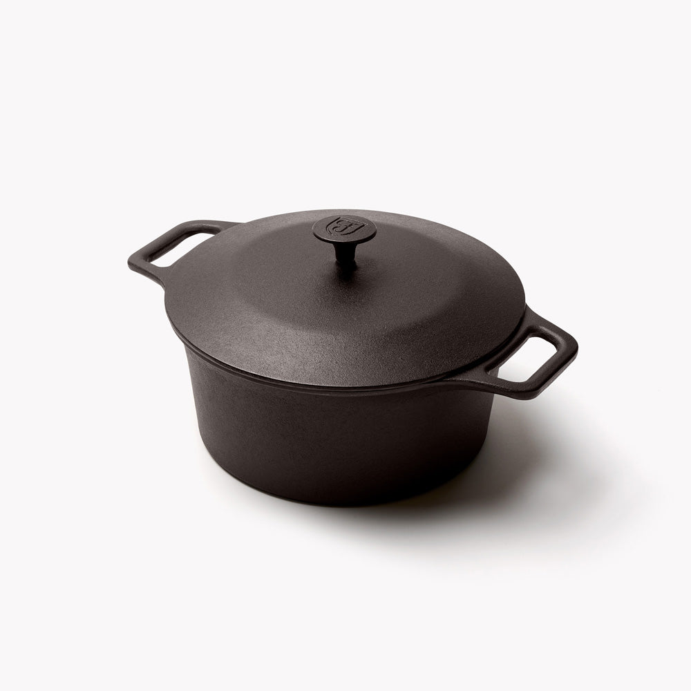 Lightweight Cast Iron Dutch Oven