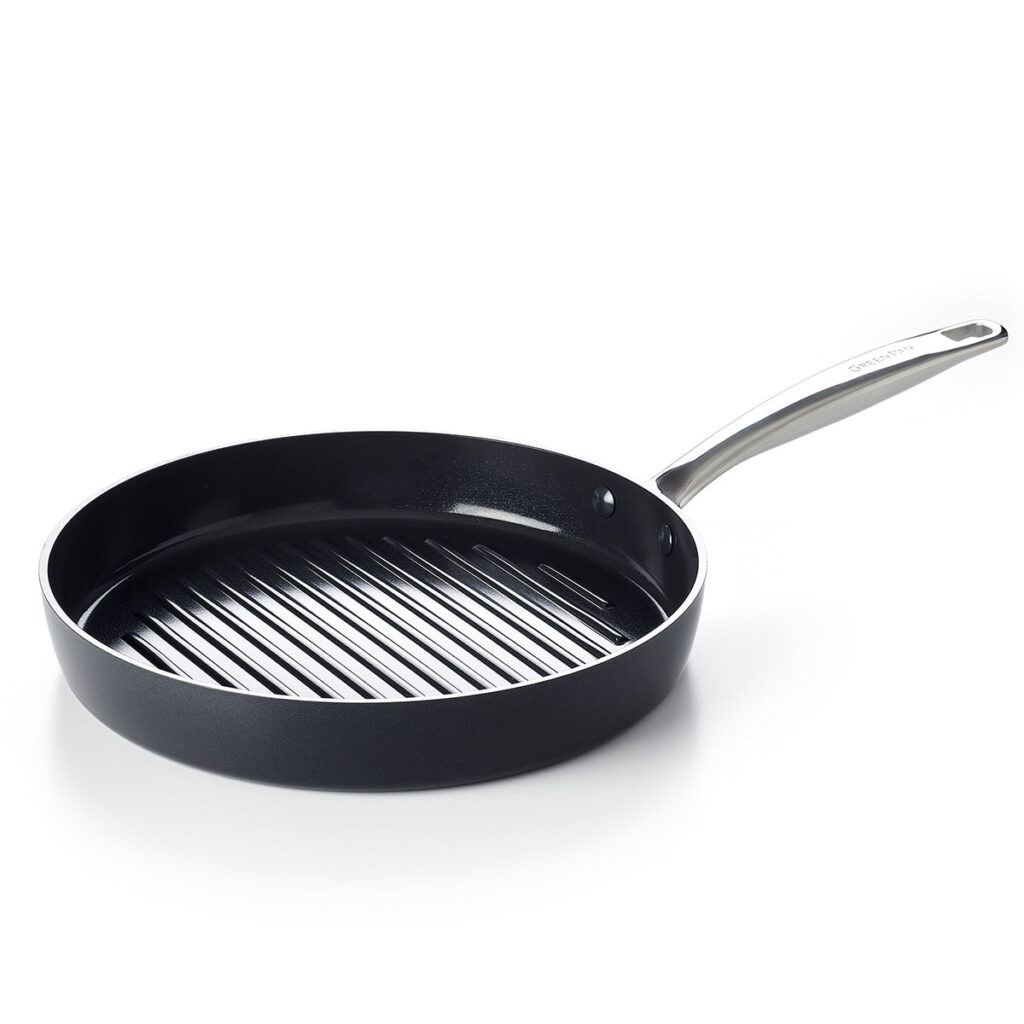 Round Grill Pan