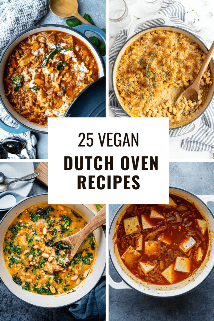 Vegetarian Dutch Oven Recipes