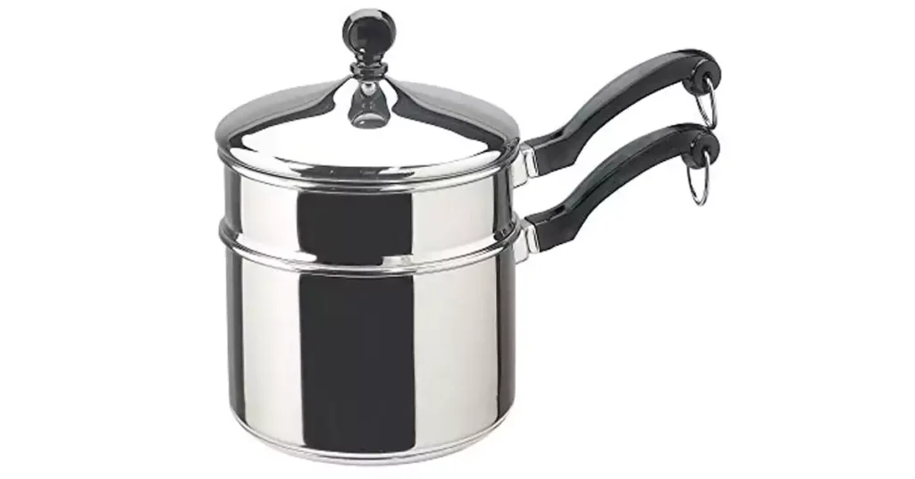 Best Double Boiler