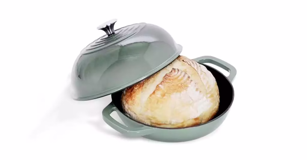 Best Dutch Oven for No Knead Bread