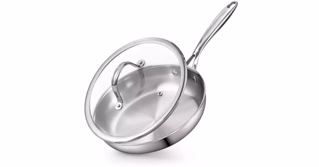 Best Frying Pan for Stir Fry