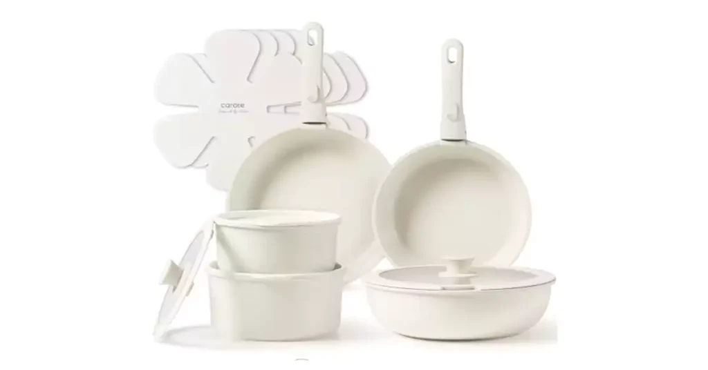 Best Lightweight Pots And Pans Set