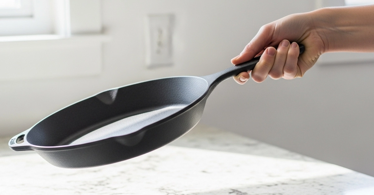 Best Lightweight Cast Iron Skillet