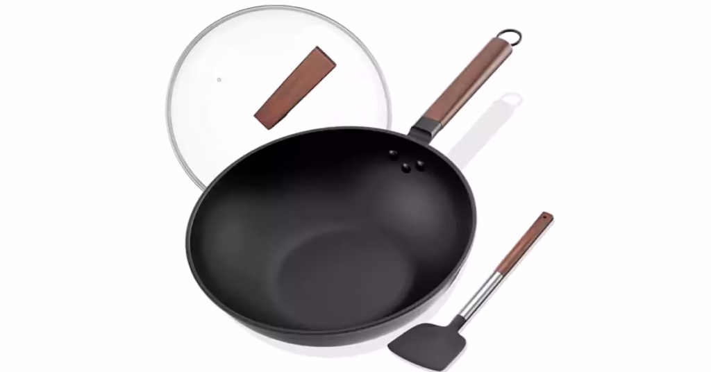 Best Non Stick Wok for Electric Stove