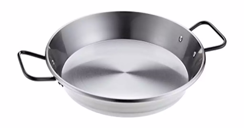 Best Paella Pan for Induction Hob