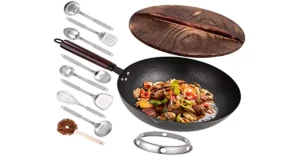Best Pan for High Heat Stir Fry