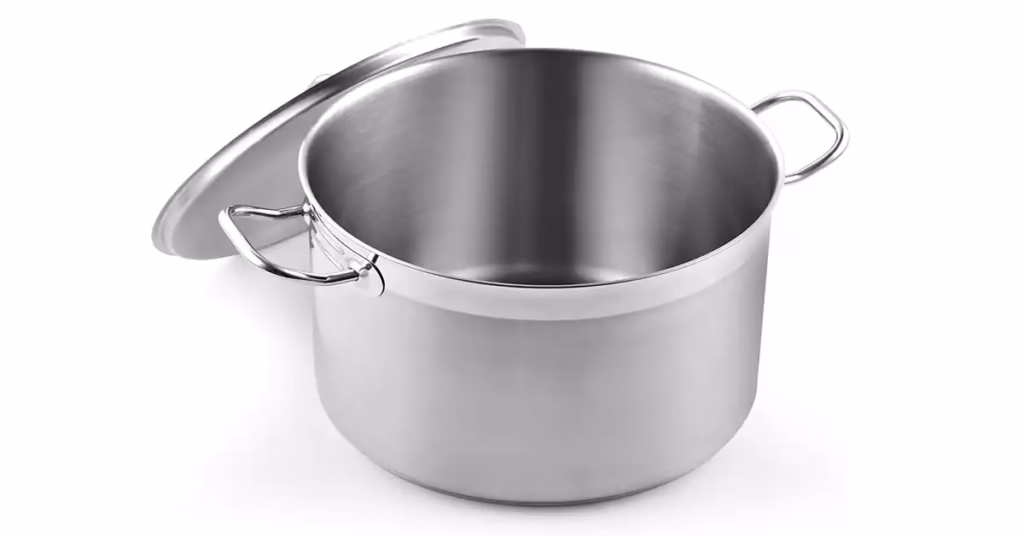 Best Stock Pot for Gas Stove - Cooks Standard stainless steel stockpot