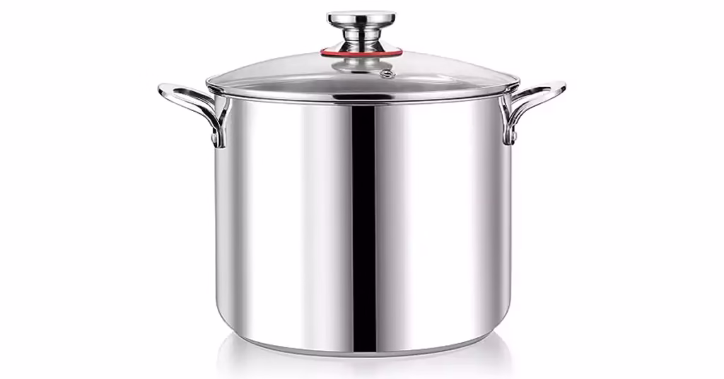 Best Stock Pot for Glass Top Stove