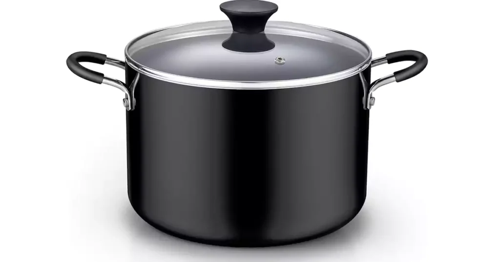 Best Stockpot for gas stove - Cook N Home nonstick