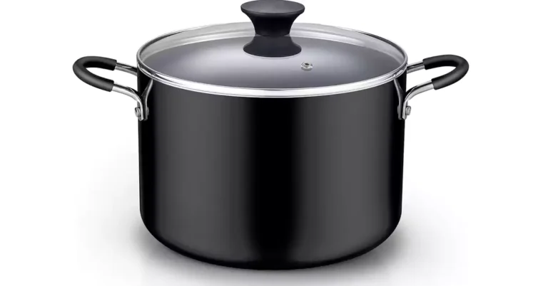 Best Stockpot for gas stove - Cook N Home nonstick