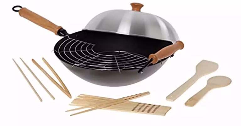 Best Woks for Electric Stoves