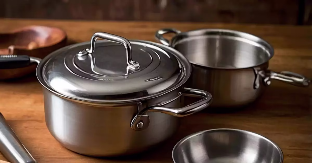 How long do pots and pans last How long do pots and pans last