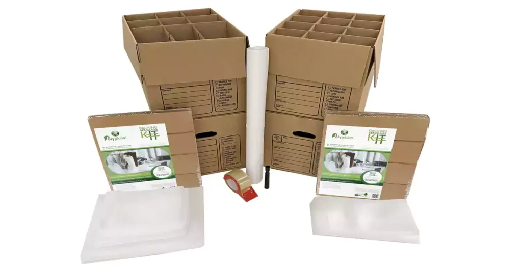 How to Pack Pots And Pans for Moving