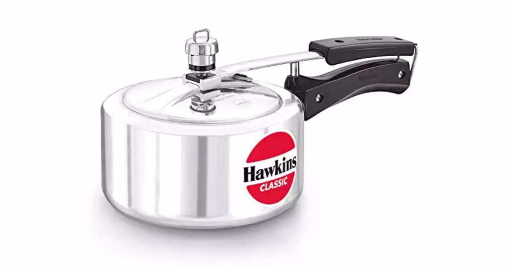 Small Lightweight Pressure Cooker