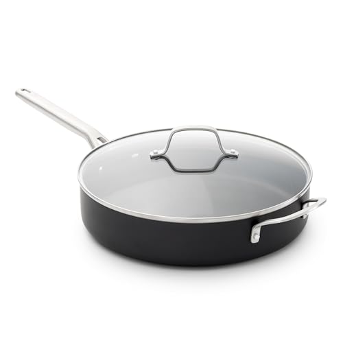 Best 5 Qt Saute Pan With Lid
