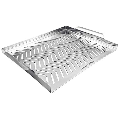 Best Bbq Grill Pan for Vegetables