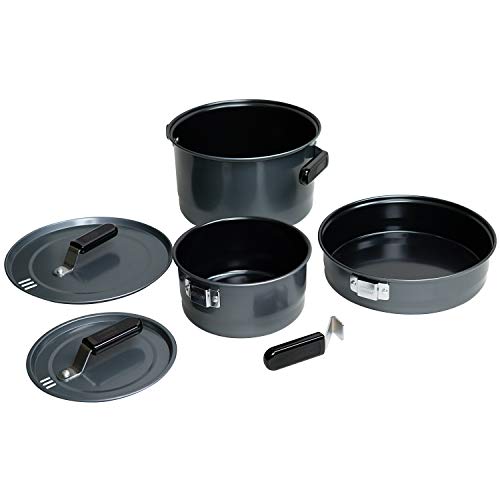 Best Camping Pots And Pans for Family