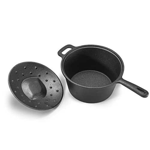 Best Cast Iron Saucepans
