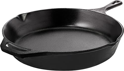 Best Cast Iron Saute Pan
