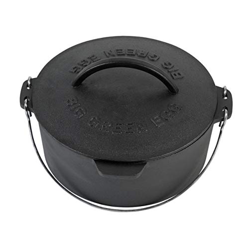 Best Dutch Oven for Big Green Egg