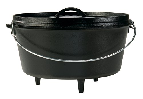 Best Dutch Oven for Campfire Cooking