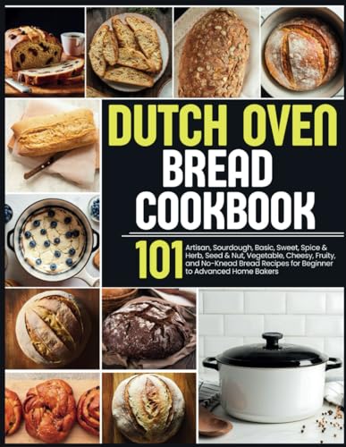 Best Dutch Oven Size for Bread