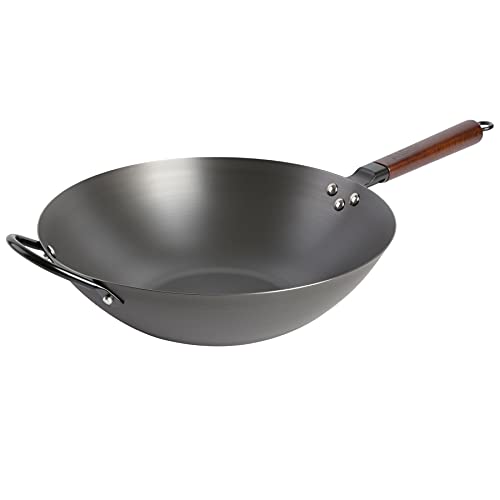 Best Flat Bottom Pan for Stir Fry