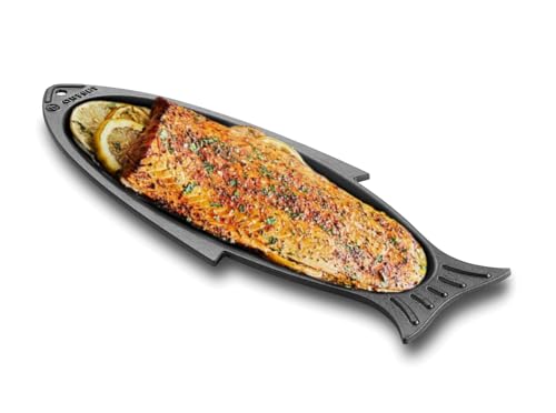 Best Grill Pan for Fish