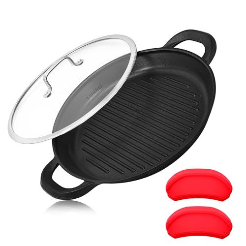 Best Grill Pan for Induction Cooktop